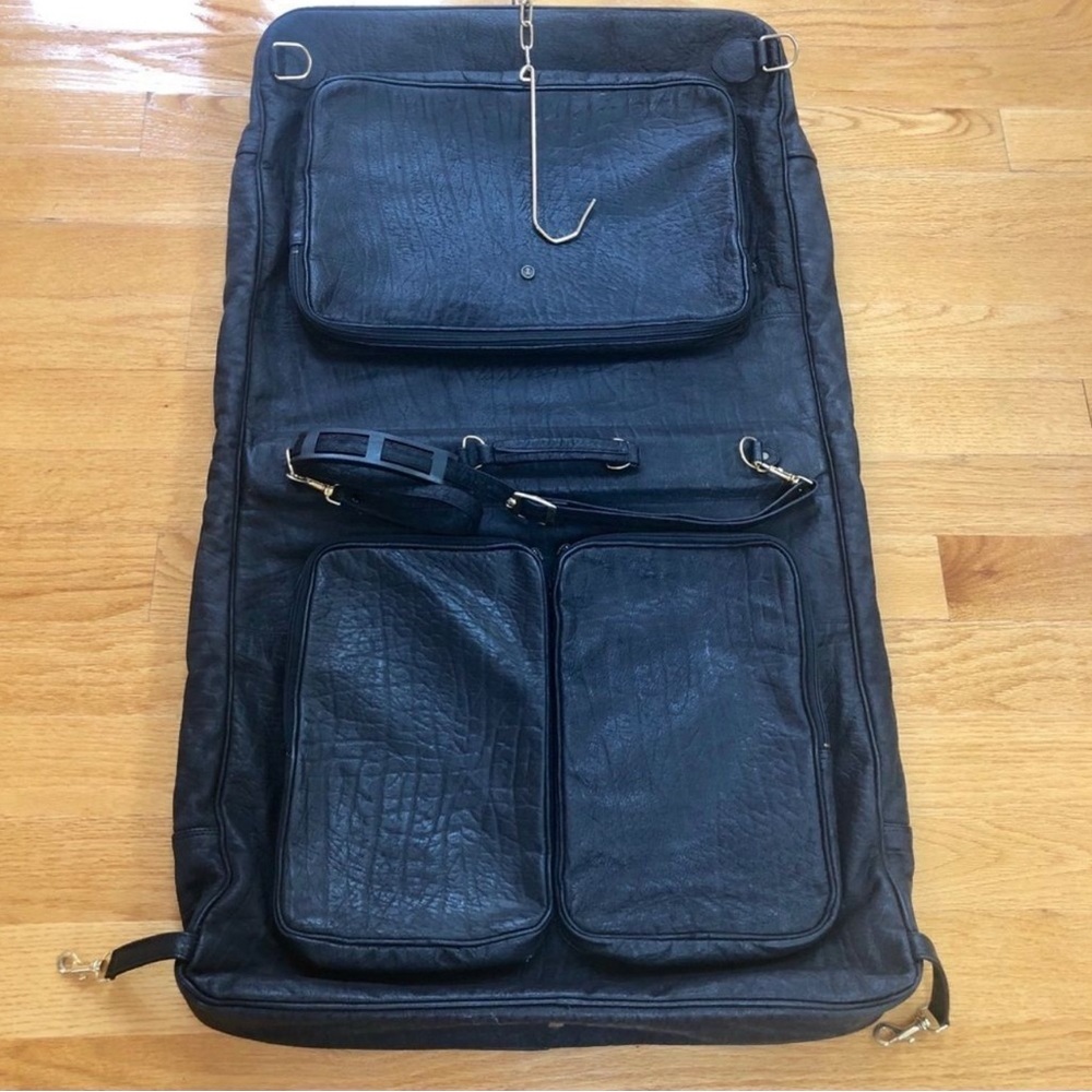Buffalo Skin Garment Bag 💥